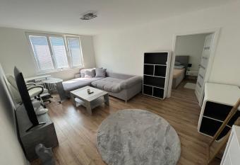   isto nov   dvojizbov   apartm  n v super lokalite has Balcony rooms