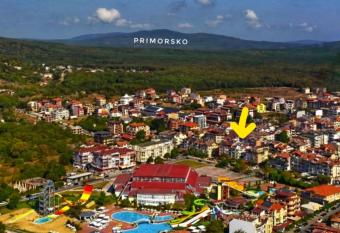 Family Hotel Bohemi II has Balcony rooms