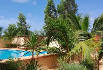 DEKK JAMM, o   l on trouve la paix has Balcony rooms