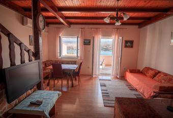 Apartments Mia has Balcony rooms