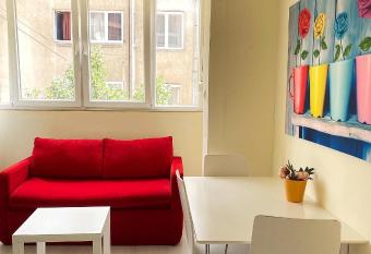 City Center Prishtina 2 has Balcony rooms