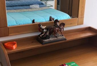 VILLA POMPEI has Balcony rooms