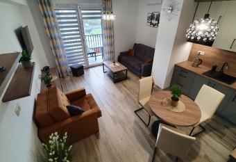 Apartament 20 Zator has Balcony rooms