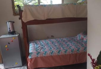 RANCHO HOSTERIA SAN ANDRES has Smoking rooms