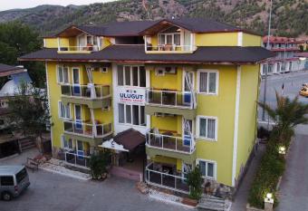 Ulugut Termal has Balcony rooms
