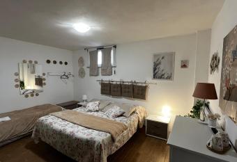 Fiera di Roma B&B has Balcony rooms