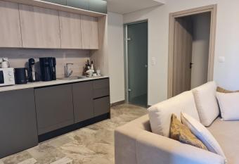 Sarri Appartments has Balcony rooms