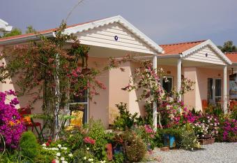 Yelken Bungalov has Balcony rooms