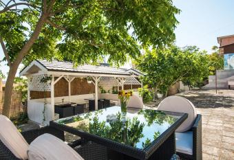 Effect Saint Mina has Balcony rooms