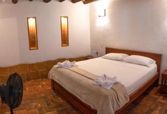 Hotel Tierra Roja By MH has Balcony rooms