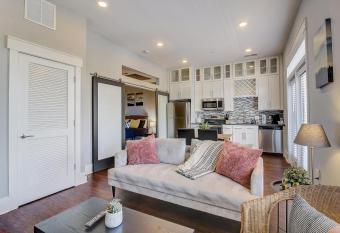 FRONTDESK Village at Commonwealth Apts Plaza Midwood Charlotte allows 18 year olds to book a room