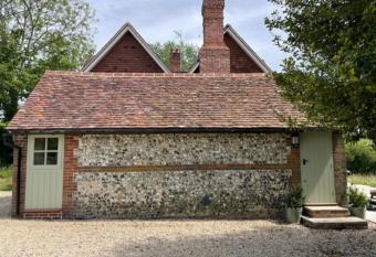 Stylish bolthole in the heart of the Meon Valley allows 18 year olds to book a room