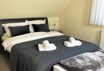 Haus Hotel & Pension am Birnengarten allows 18 year olds to book a room