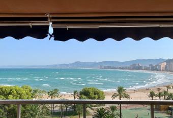 Cullera - Apartamento con piscina, tenis y club social allows 18 year olds to book a room