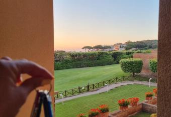 Appartamento Punta Ala has Balcony rooms