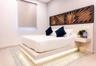 The Garden by DOT Suites allows 18 year olds to book a room