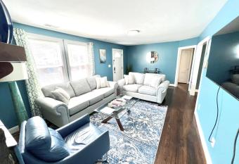 The Absolute Best Home Away From Home Pet Friendly!!! has Balcony rooms