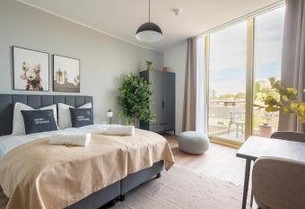 limehome Eindhoven Gashouder has Balcony rooms