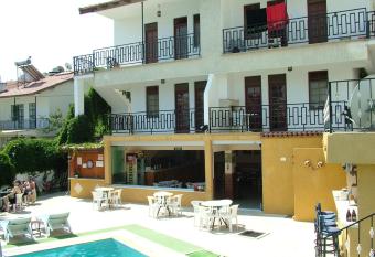 Gultepe Apartments has Balcony rooms