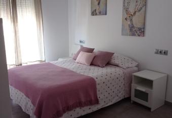 La casa de In  s has Balcony rooms