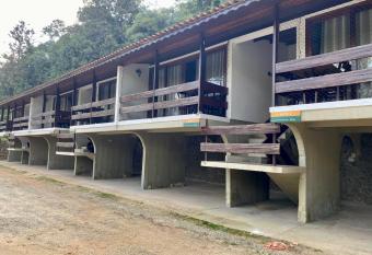 Hotel Fazenda APM has Balcony rooms