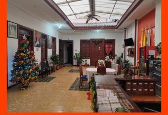 HOTEL LA REPUBLICA MANIZALES has Balcony rooms