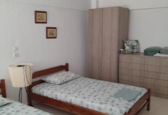 Melina Apartment 2 has Balcony rooms