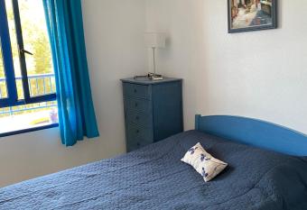 Aquamarine home has Balcony rooms