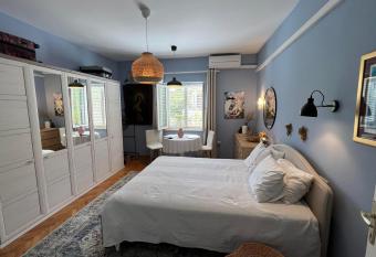 Blue Room Bed and Breakfast allows 18 year olds to book a room