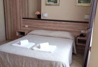 Hotel Brianza has Balcony rooms