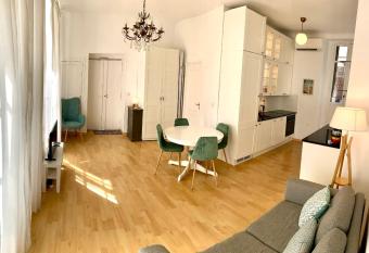 Nice And Bright 50 M With Terrace Near The Sea has Balcony rooms