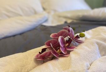 Casa A & M has Balcony rooms