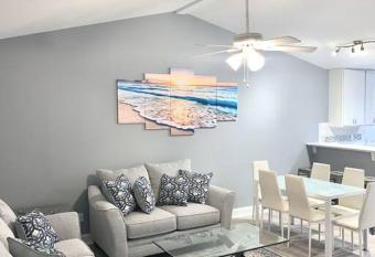 The Absolute Best Near Camp Lejeune & Beaches!!!! has Balcony rooms