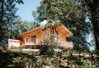 The WoodPecker Lodge allows 18 year olds to book a room