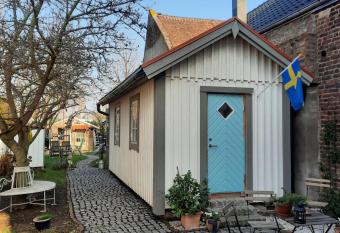 Schwedenliebe has Balcony rooms