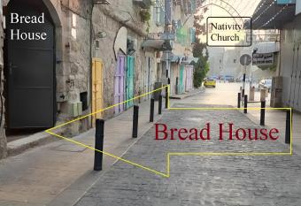 BREAD HOUSE has Balcony rooms