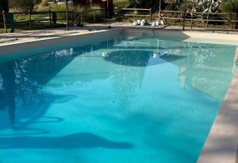 Campo Di Carlo has Balcony rooms