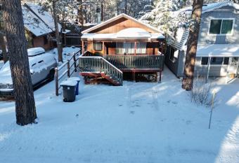 Encanto has Balcony rooms