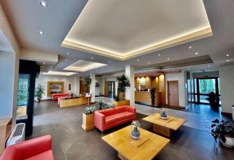 Hotel Ristorante Trendy has Balcony rooms