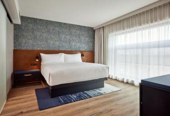 Residence Inn by Marriott Strasbourg allows 18 year olds to book a room