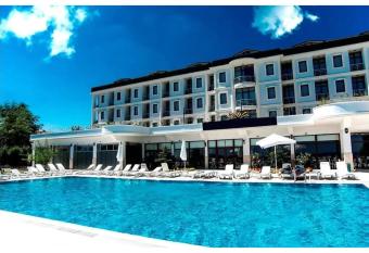 Westport Istanbul Resort & Spa Hotel has Balcony rooms
