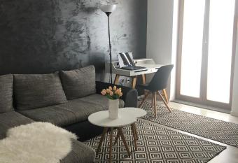 Apartman AN has Balcony rooms