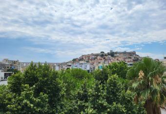 Castle View allows 18 year olds to book a room