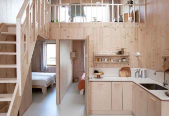 Noorderbed has Balcony rooms