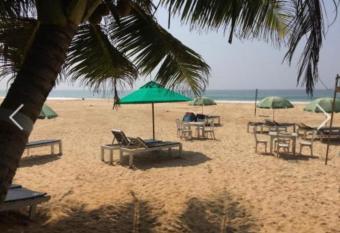 Good Vibes Cafe Habaraduwa has Balcony rooms