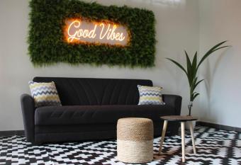 Vibes has Balcony rooms