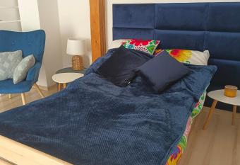 Komfortowe Noclegi has Balcony rooms