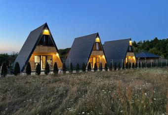 Lini  tea Muntilor has Balcony rooms