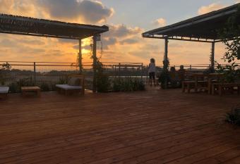 Atlit Rooftop Glamping has Balcony rooms