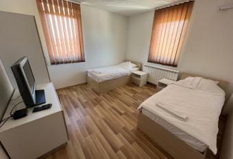 Apartmani Nikoli   has Balcony rooms